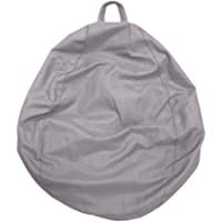 Fenteer Cubierta Grande Del Bolso De La Haba Sin El Relleno Del Asiento Cómodo De La Silla Cómoda Que Llena El Tamaño…